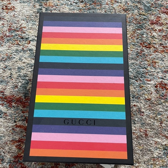 GUCCI sneakers with tiger - Picture 10 of 10